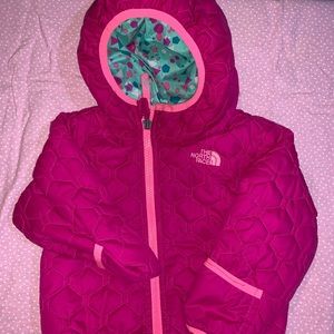 Infants Authentic North Face Jacket